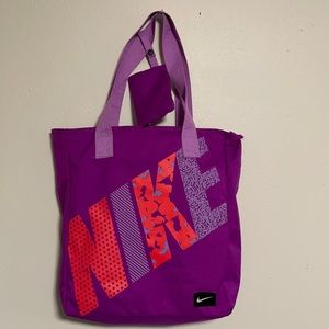 Nike bag